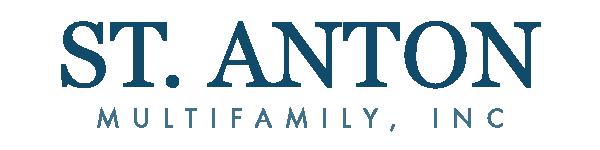 St. Anton Multifamily Logo